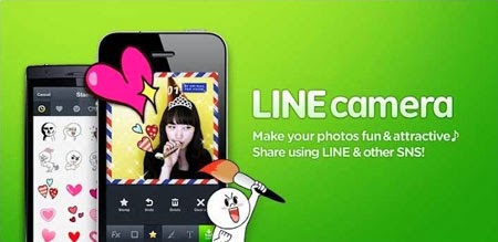 LINE camera 6.2.0.apk Download For Android