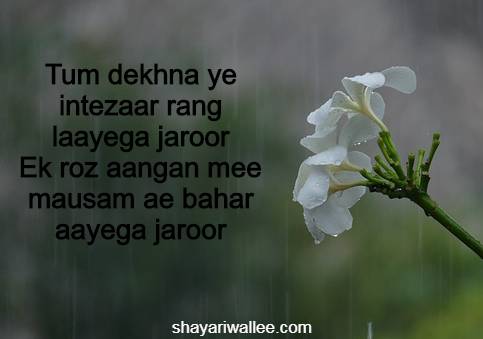 maut ka intezaar shayari