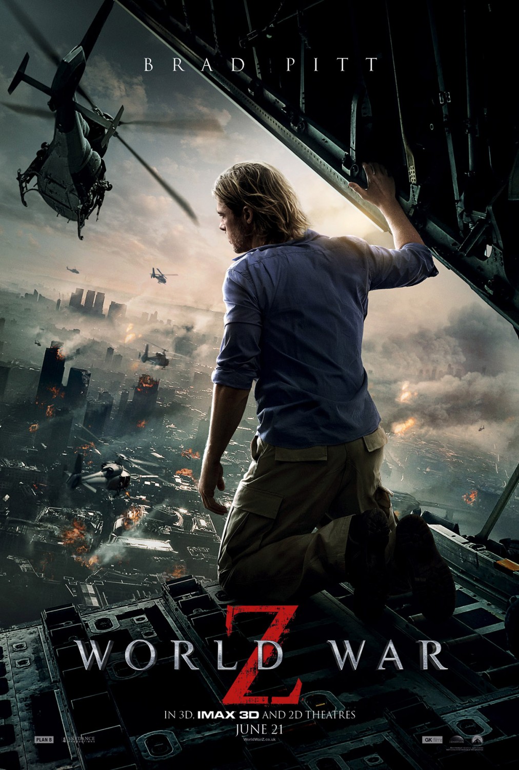 After The Ending Move Review World War Z Movie Review After The Ending Move Review World War Z Movie Review