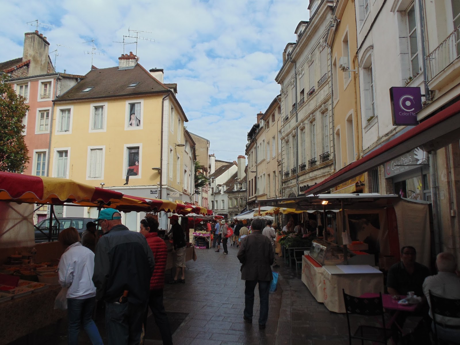 Trip to Chalon sur Saone, France | Life in Luxembourg