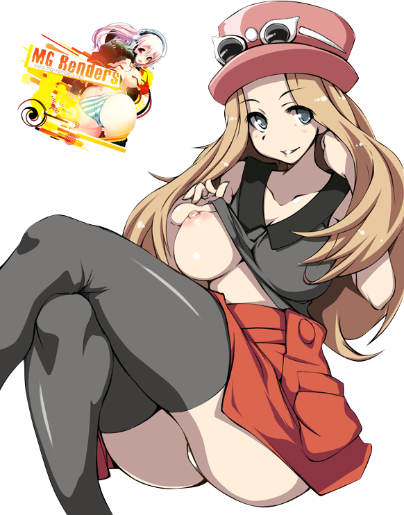 Pokemon Serena Hentai