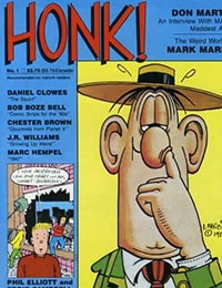 Honk! Comic