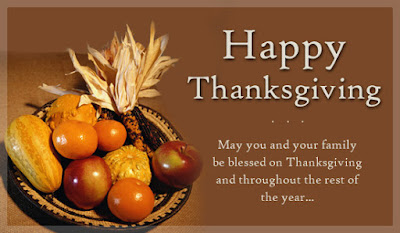 Happy Thanksgiving Quotes