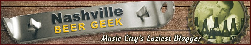 Nashville Beer Geek - Beer Reviews - News - Events