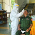 ဒီဇင်ဘာလကုန်ပိုင်း လေးရက်အတွင်း တပ်မတော်သား ၁၄၀ ကျော် ကိုဗစ်ပိုးတွေ့