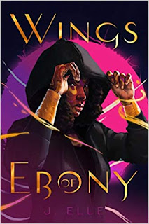 Wings of Ebony by J Elle