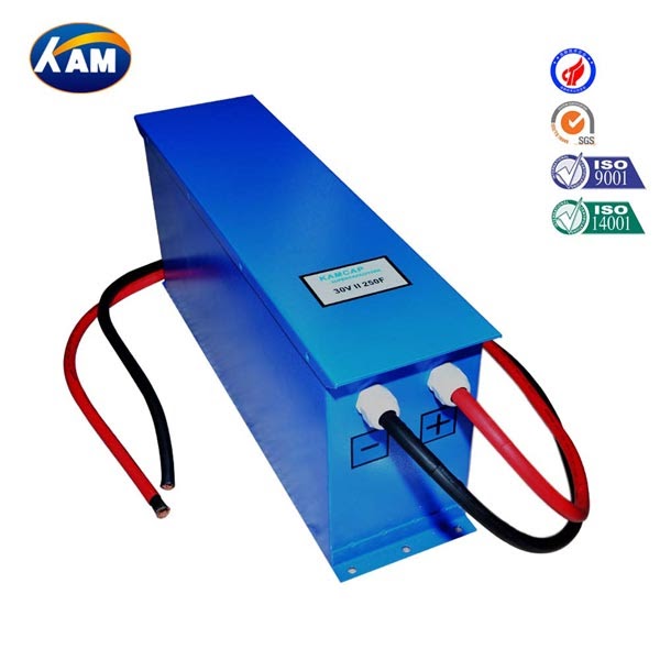 Use Of Super Capacitor/Ultra Capacitor