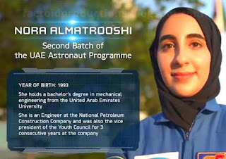UAE announces first Arab woman Astronaut. Who is Nora Al-Matrooshi?