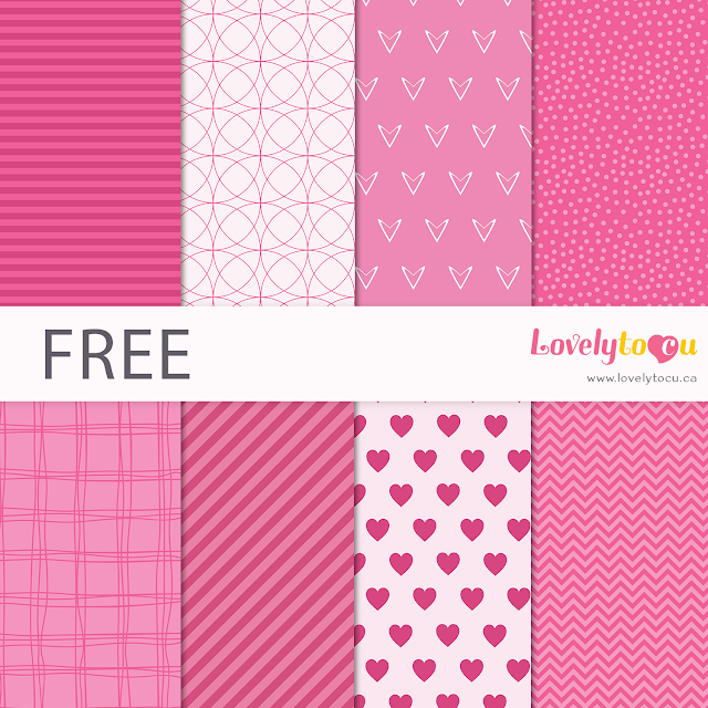 Free seamless scrapbooking paper backgrounds