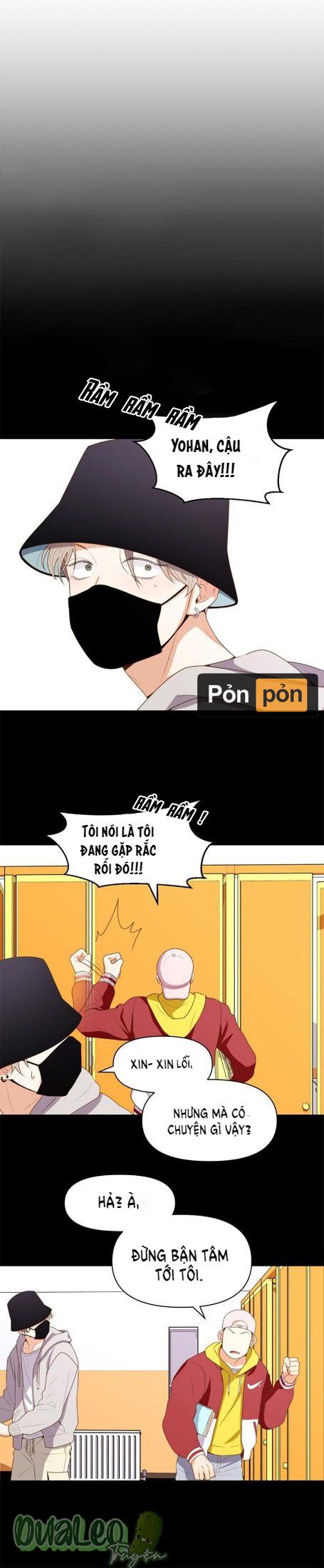 Đọc truyện Tình Yêu Thuần Khiết - Chapter 2