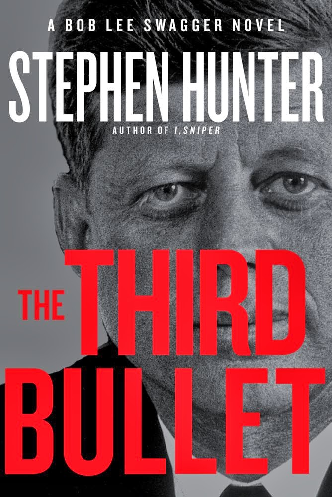 The Urban Politico Book Reviews The Third Bullet Warrior
