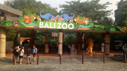 Bali Zoo Park Gianyar - Harga Ticket Masuk 2021 Terkini