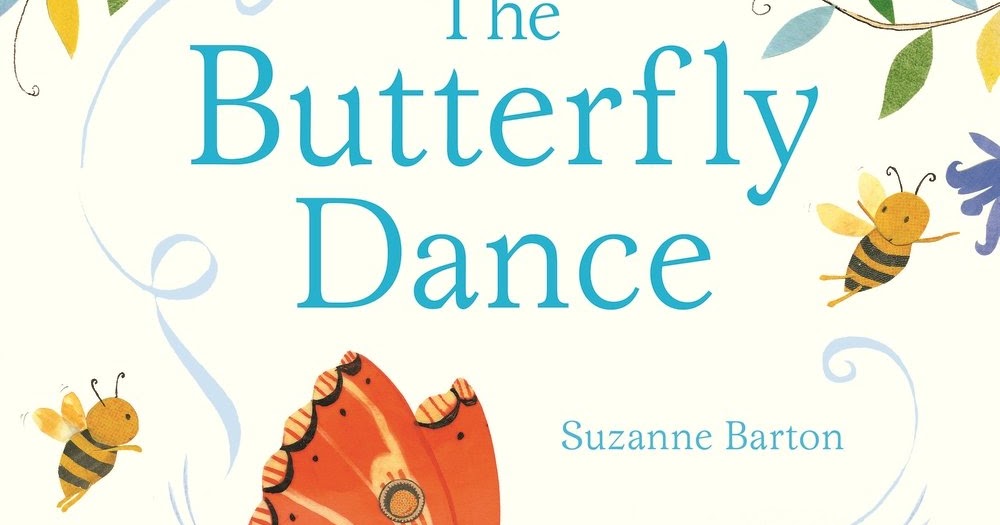 The Butterfly Dance by Suzanne Barton (Bloomsbury Publishing)