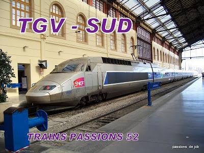 TRAINS PASSIONS 52