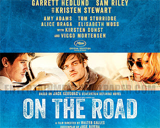 on the road la película