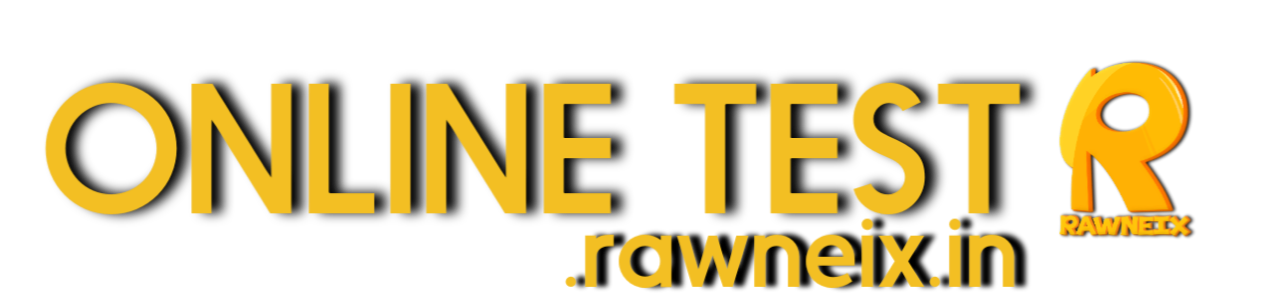 OnlineTest.Rawneix.in | Police Bharti Online Test