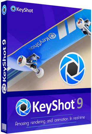 keyshot 5.0