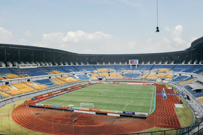 Stadion Terbesar di Indonesia