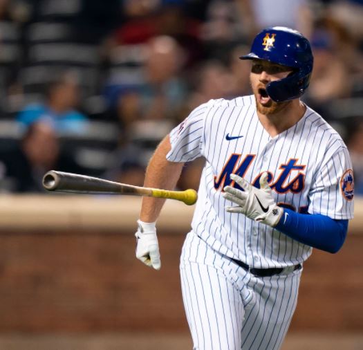 NY Mets Bench Mob Hall of Fame Honoree 2021 has to be Brandon Drury