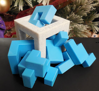 CagedTIC 1 Pieces CagedTIC 1 Pieces