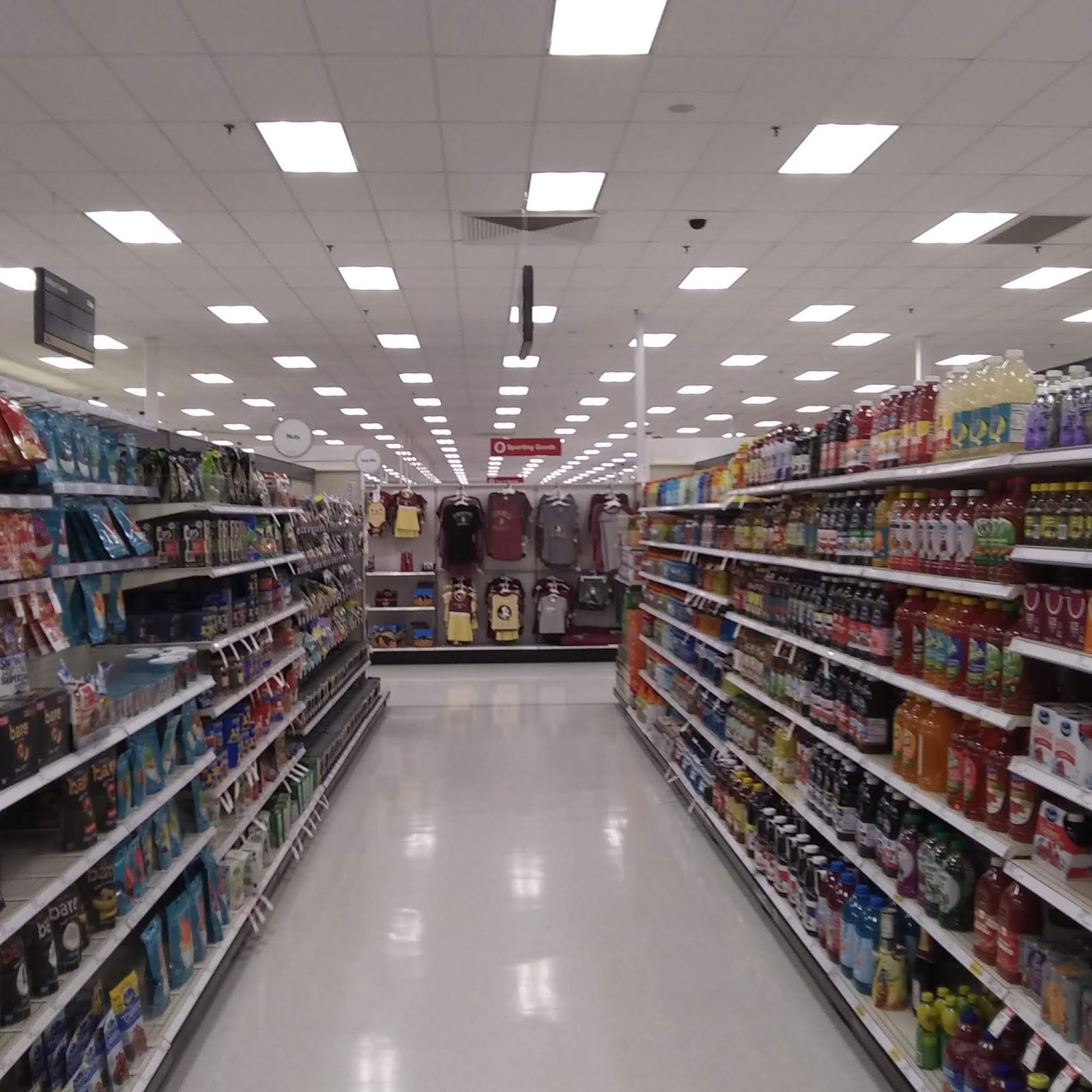 A new life for the Panama City Target