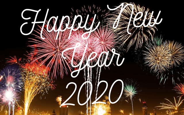 Happy New Year 2020 Photo Happy New Year 2020 Photo