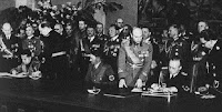 ما هو تحالف دول المحور (الحرب العالمية الثانية) - (تأسيس - قادة - اعضاء - جنرالات - حقائق)