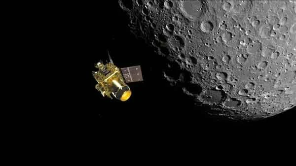 News, National, India, Bangalore, Technology, Business, Finance, Researchers, Chandrayaan-2 finds water-ice on the dark side of Moon that has not seen sunlight in two billion years