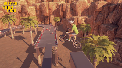 Watch Your Ride Bicycle Game Screenshot 4