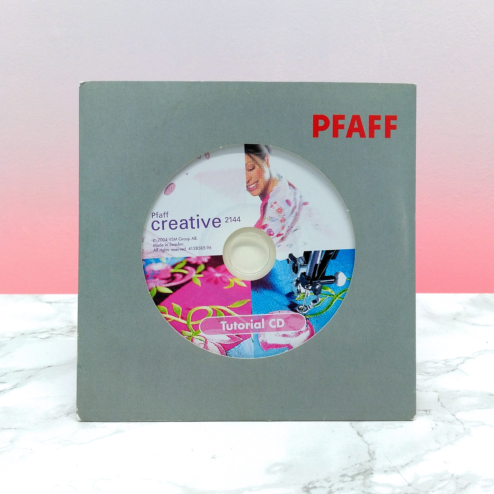 PFAFF Talk | Your Source For All Things PFAFF from 1983-2005: PFAFF