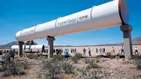 අනාගතයේදී එක්වන අදිවේගයෙන් යා හැකි හයිපර් ලූප් මාර්ග ( Hyperloop ) - Your Choice Way