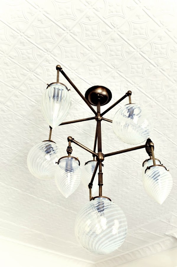 LÁMPARAS VINTAGE E INSPIRACIÓN CHIC! Decoración