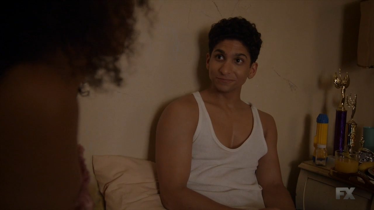 Angel Bismark Curiel on Pose (2019) ~ DC's Men of the Moment