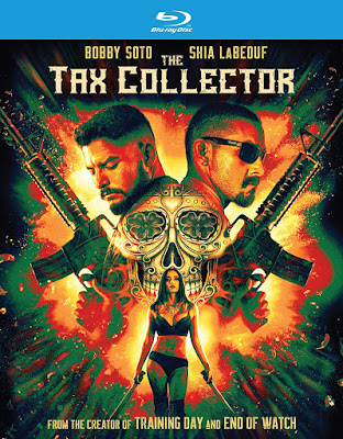The Tax Collector 2020 Bluray