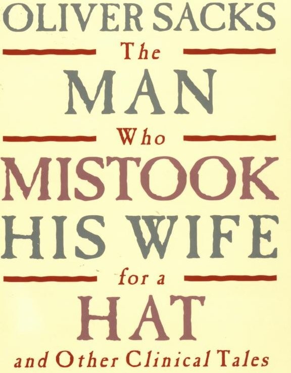 Shangrila Towers Books The Man Who Mistook His Wife For A Hat 
