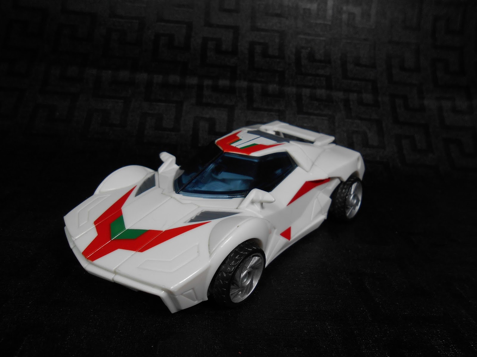Review Robots in Disguise Wheeljack Night's Corner