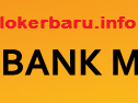 LOWONGAN KERJA TERBARU BANK MASPION 2016
