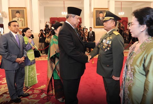 Cerita Moeldoko Dipilih Jadi Panglima TNI oleh SBY, Kini Disebut Mau 'Kudeta' AHY