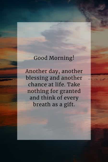 150 Beautiful good morning inspirational quotes and sayings