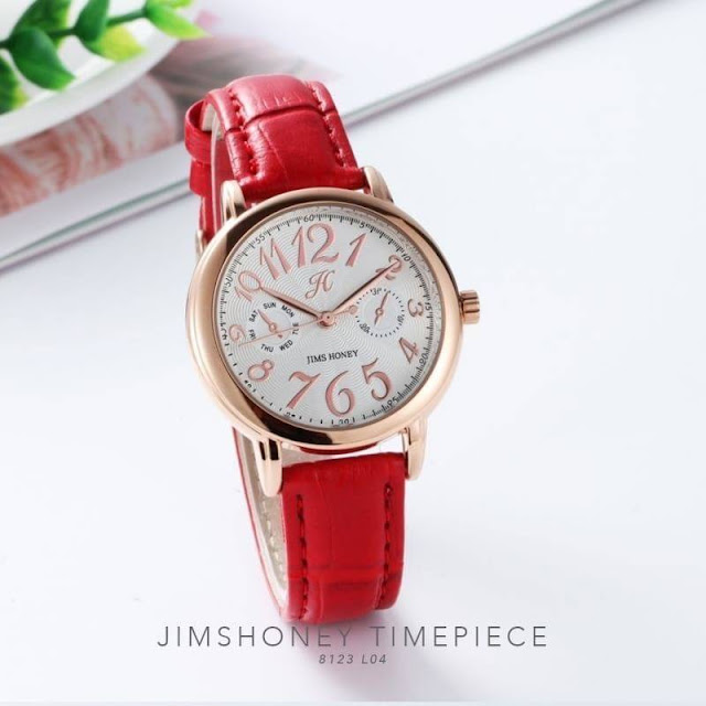 Jimshoney Timepiece 8213