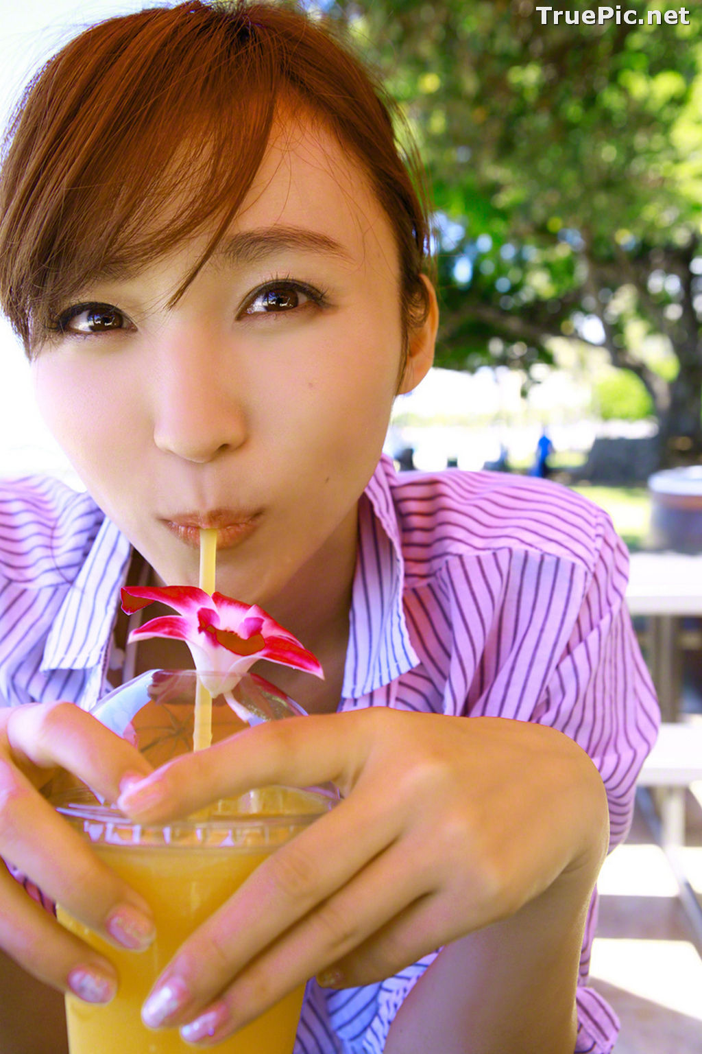 Image Wanibooks No.142 – Japanese Actress and Gravure Idol – Risa Yoshiki - TruePic.net - Picture-19