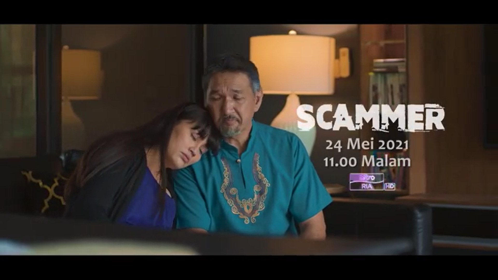 Scammer episod 7