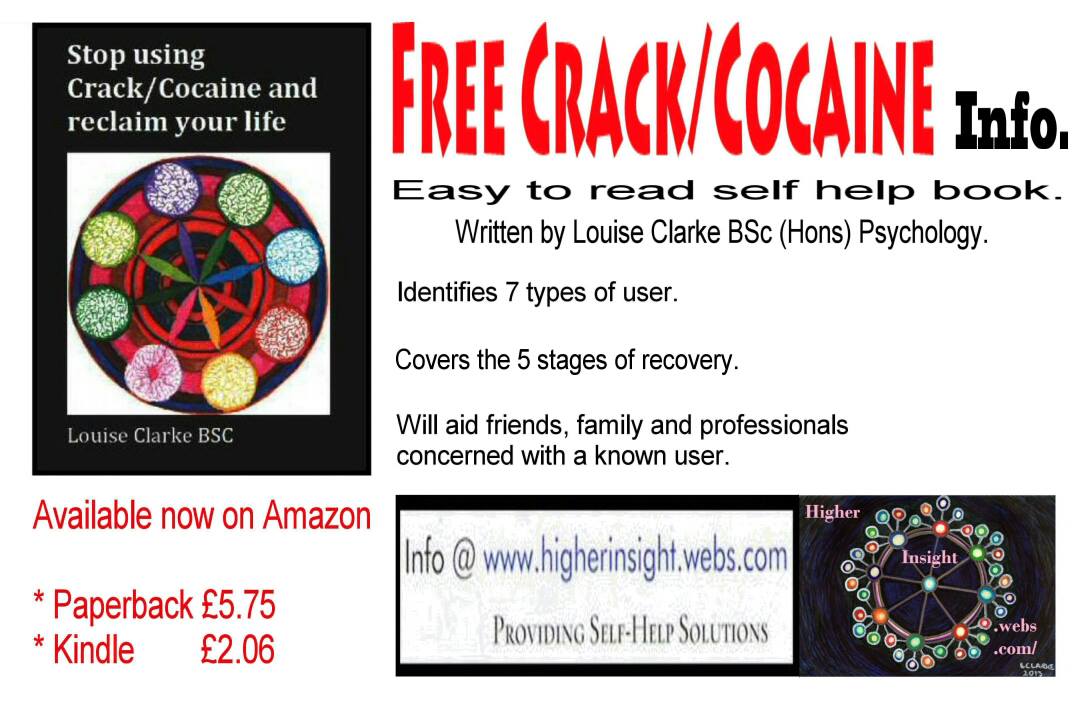 My website for FREE CRACK?COCAINE info