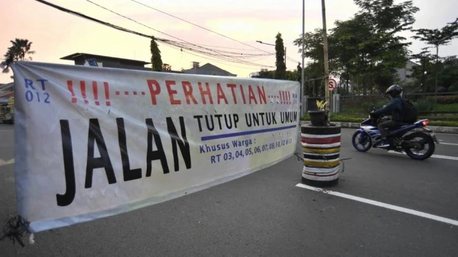 Studi: Sebelum Vaksin Virus Corona Ditemukan, Lockdown Akan Sia-sia Studi: Sebelum Vaksin Virus Corona Ditemukan, Lockdown Akan Sia-sia