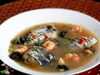 Nigerian Seafood Pepper Soup Nigerian Pepper Soup recipe tilapia catfish peppersoup