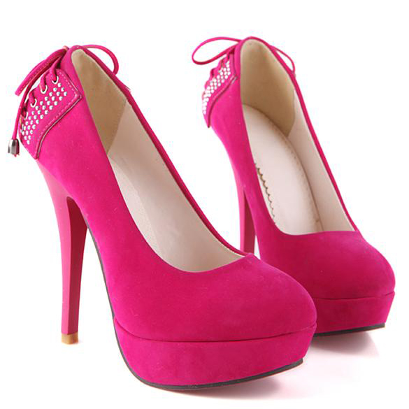 the heel