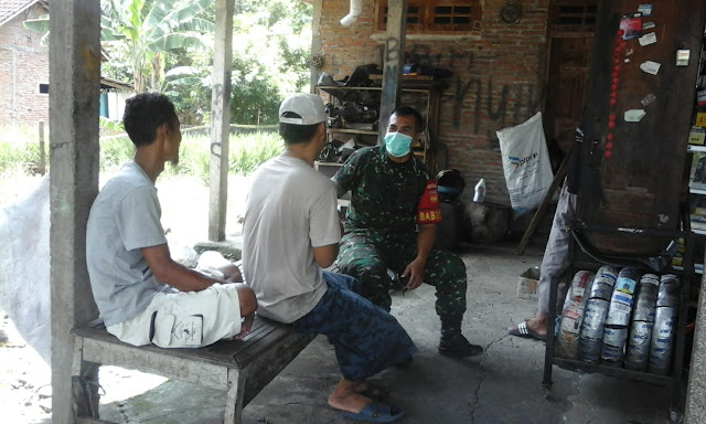 Himbau Warga Waspadai Virus Corona