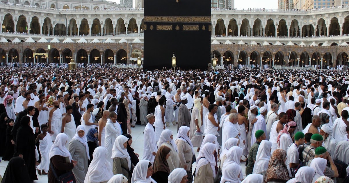 Pengertian dan Tata Cara Berhaji