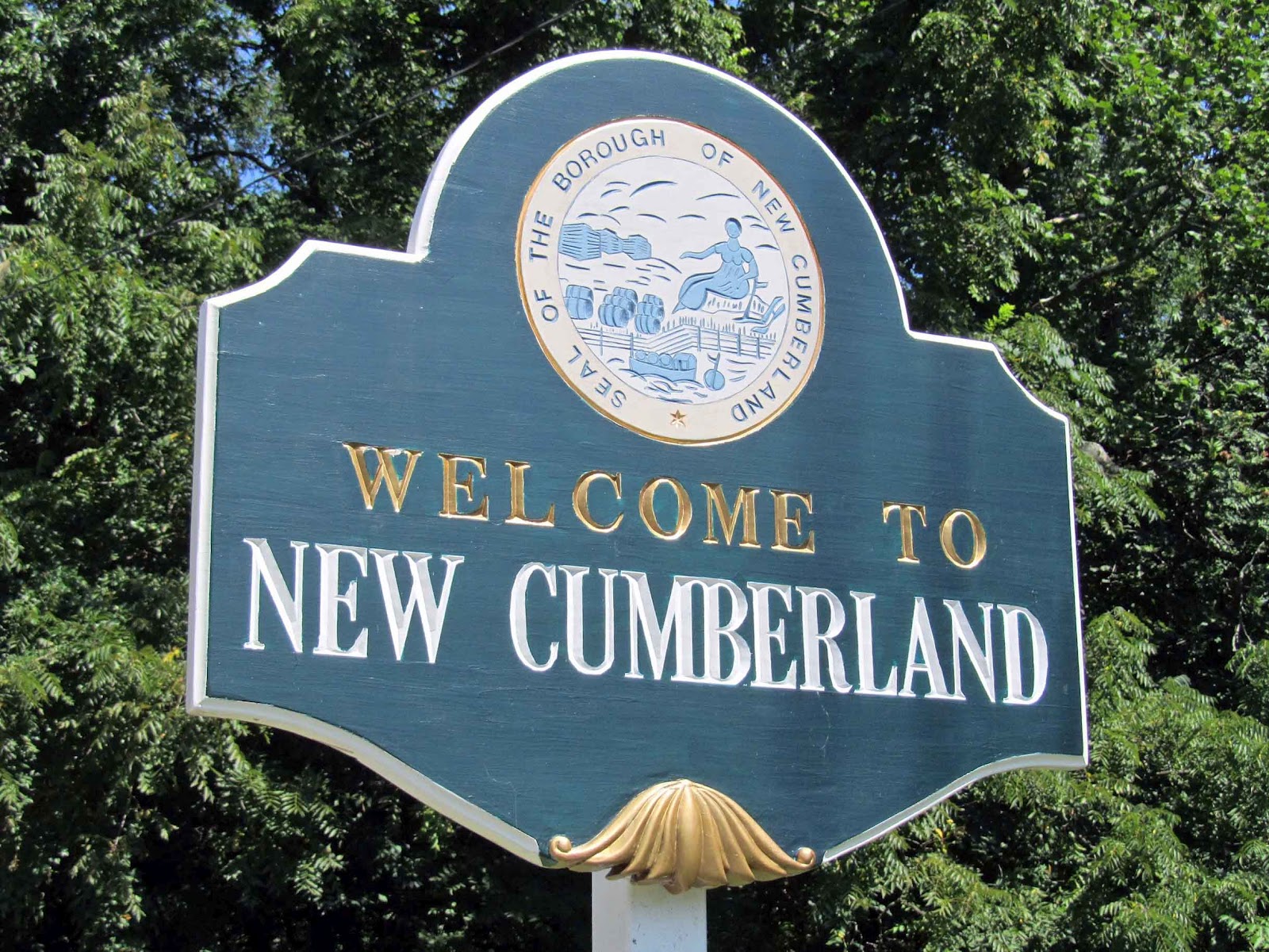 Geographically Yours New Cumberland, Pennsylvania