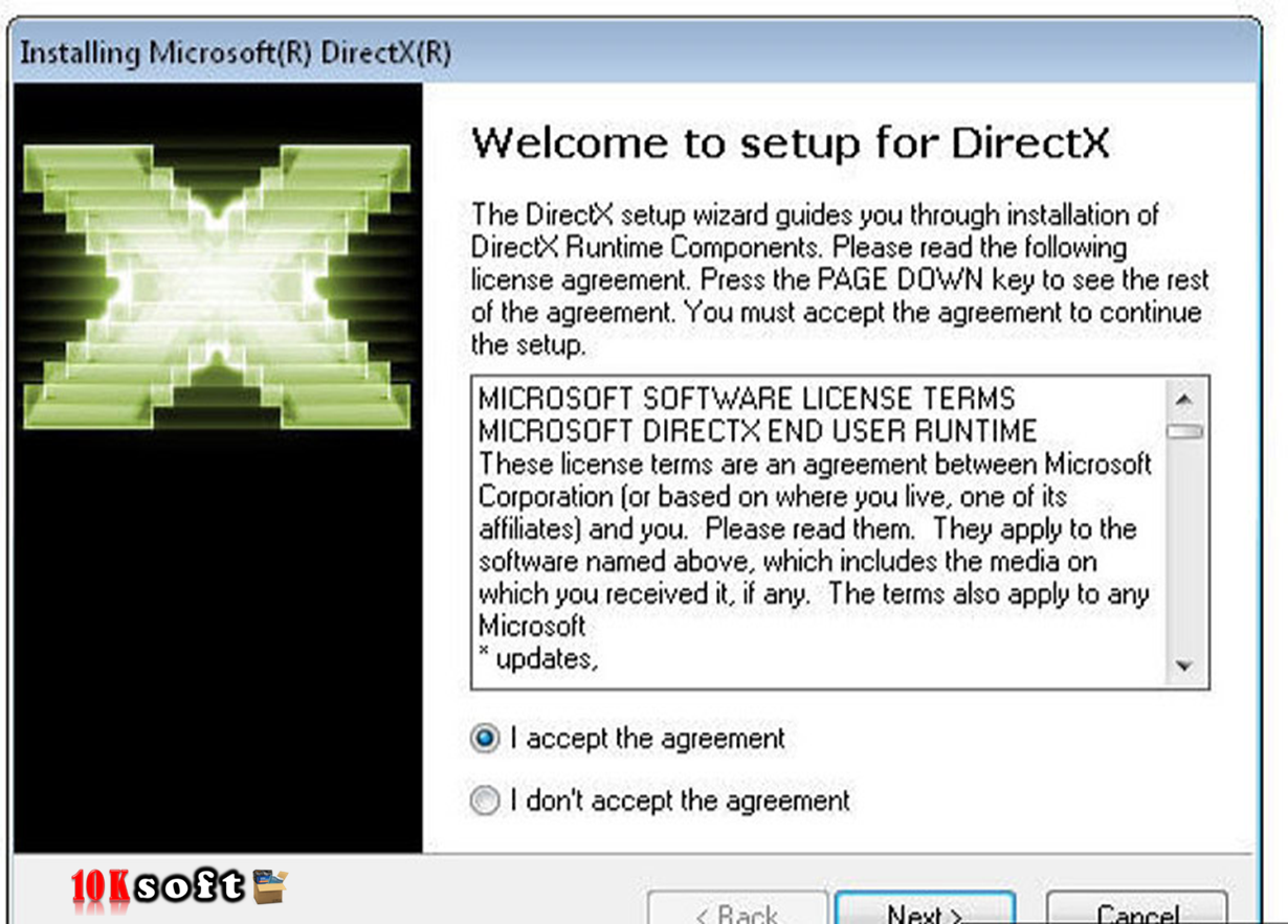 directx 12 download microsoft